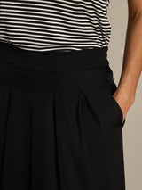 [Negro] SilkSilky-ES Pantalones de mujer 004