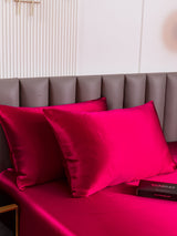 [Vino] SilkSilky-ES 19Momme Seda Pura Pillowcase 003