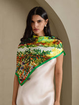 [P072] SilkSilky-ES Scarf 001