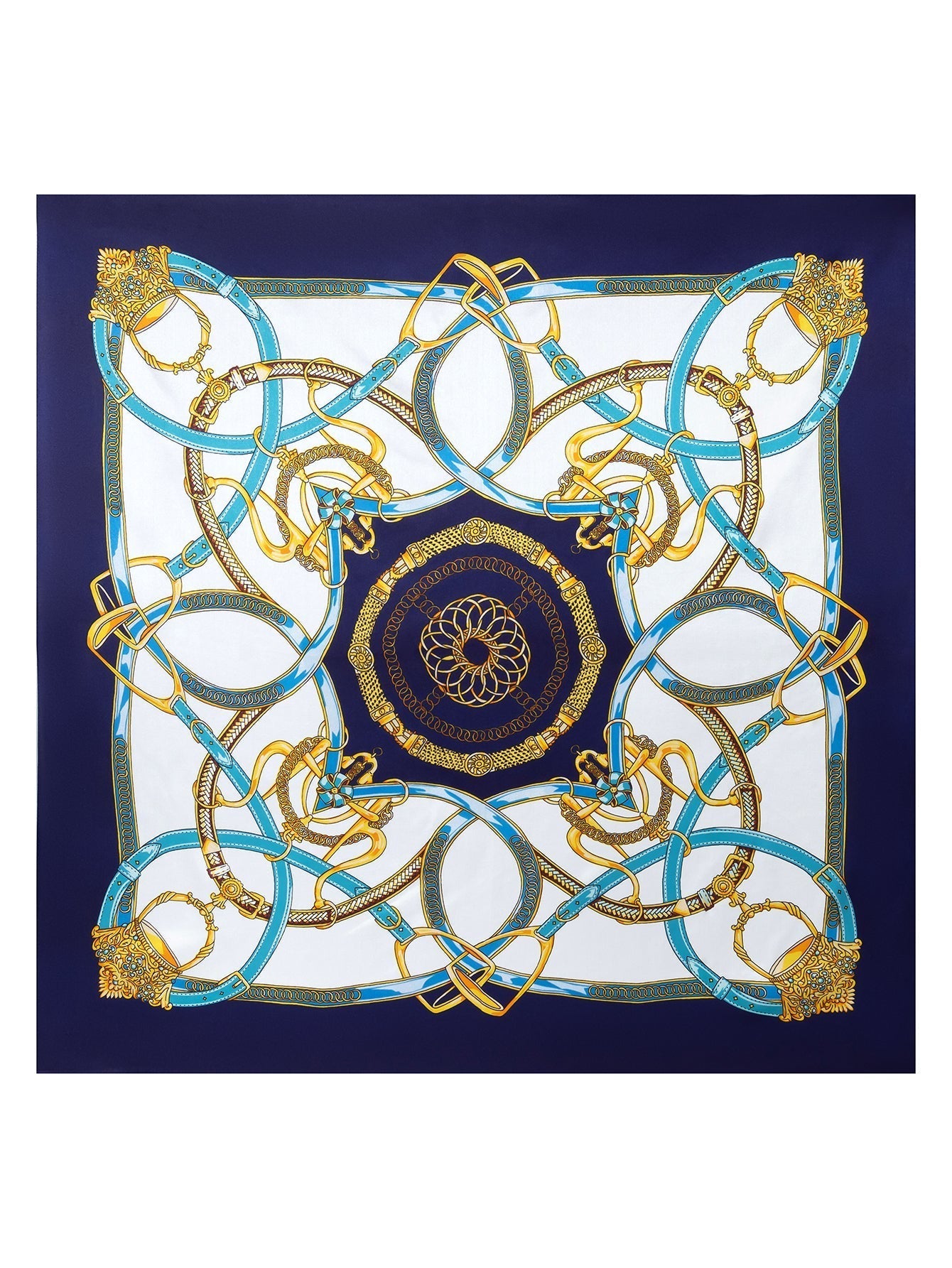 [P005] SilkSilky-ES Seda Pura Scarf 002,
