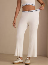 [Blanco] SilkSilky-ES Womens Pants 004