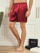 [Vino] SilkSilky-ES Mens Sleep Bottoms 003