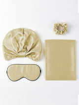 [Menta Verde] SilkSilky-ES 19Momme Pillowcase Set 005