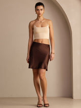 [Café] SilkSilky-ES Skirt 006