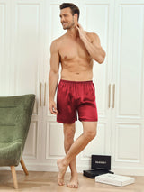 [Vino] SilkSilky-ES Mens Sleep Bottoms 005