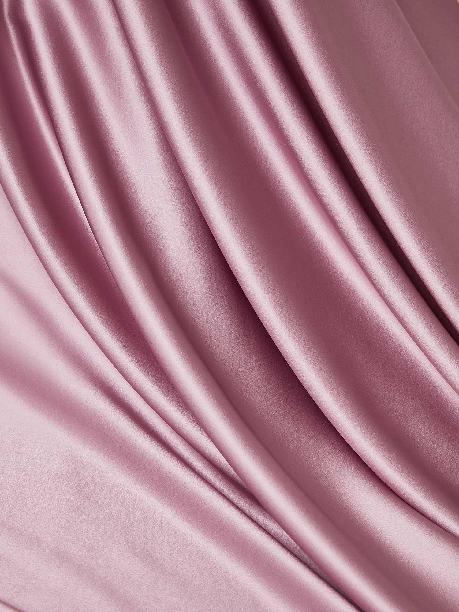 [MalvaPálido+RosaClaro] SilkSilky-ES 19Momme Juego de ropa de cama 005