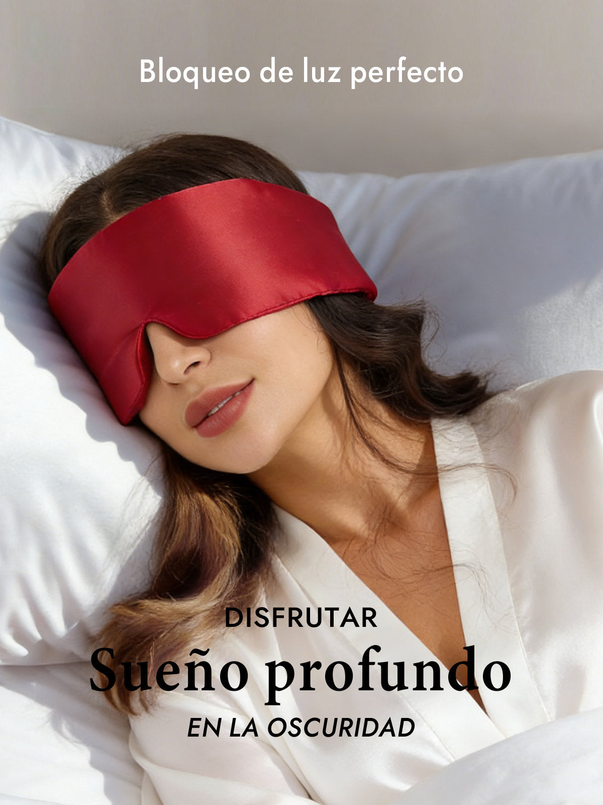 [Vino] SilkSilky-ES 19Momme Pure Silk Eye Mask 003