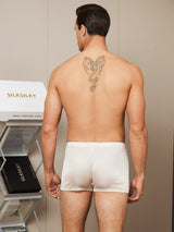 [Beige] SilkSilky-ES Ropa interior de hombres 002