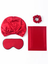 [Vino] SilkSilky-ES 19Momme Pillowcase Set 001