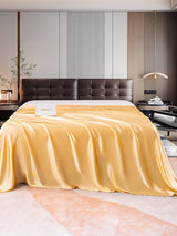 [Champán] SilkSilky-ES 22Momme Sábana 001