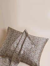 [Leopardo] SilkSilky-ES Fundas De Almohada 004