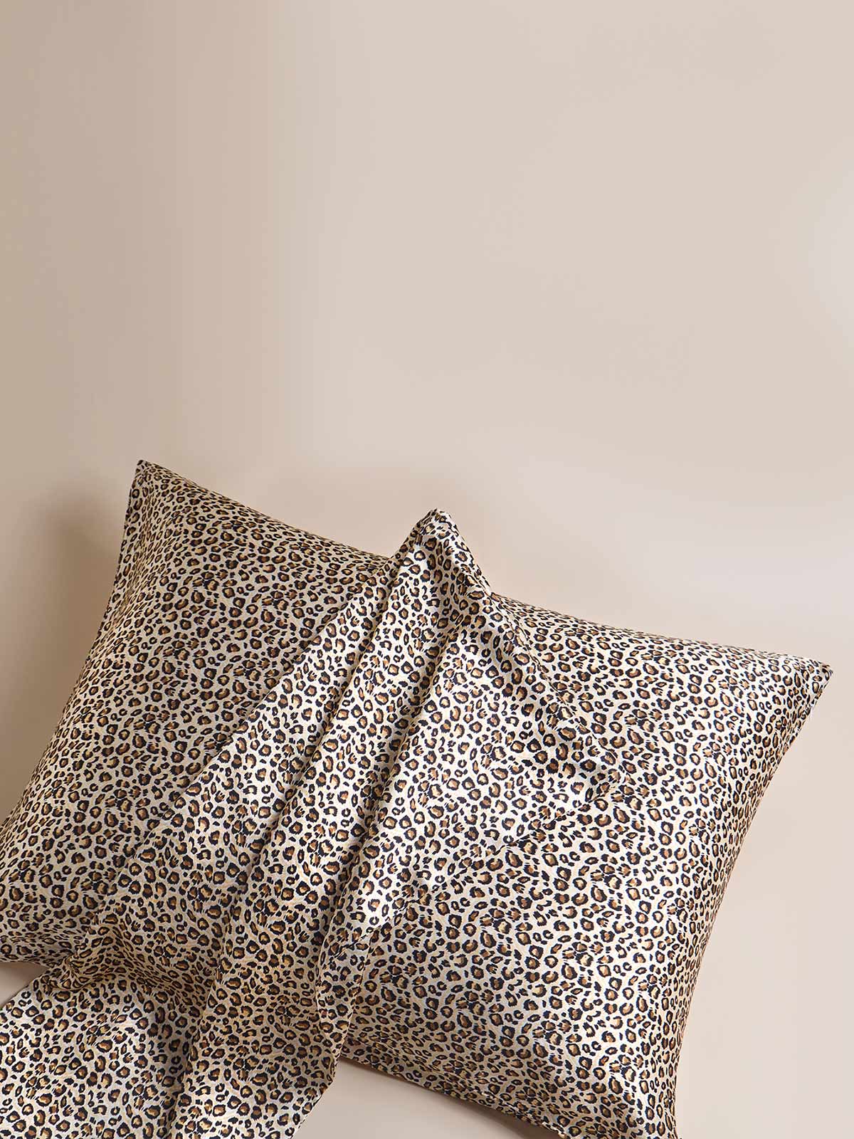 [Leopardo] SilkSilky-ES 19Momme Seda Pura Pillowcase 004