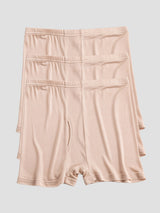 [Beige] SilkSilky-ES Ropa interior de hombres 002