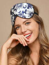 [Azul] SilkSilky-ES 19Momme Eye Mask 001