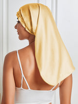 [Champán] SilkSilky-ES Seda Pura Sleep Cap 006
