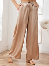 [Champán] SilkSilky-ES Pantalones de mujer 001