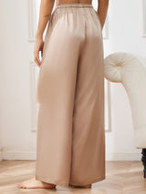 [Champán] SilkSilky-ES Pantalones de mujer 002