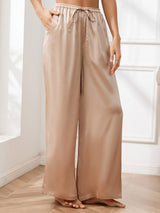 [Champán] SilkSilky-ES Pantalones de mujer 004