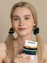 [Group1] SilkSilky-ES Scrunchie 002