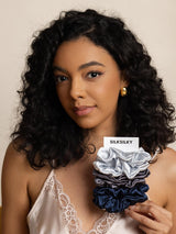 [Group1] SilkSilky-ES Scrunchie 004