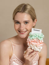 [Group2] SilkSilky-ES Scrunchie 002