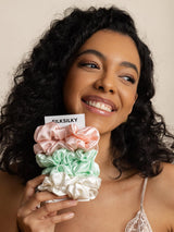 [Group2] SilkSilky-ES Scrunchie 006