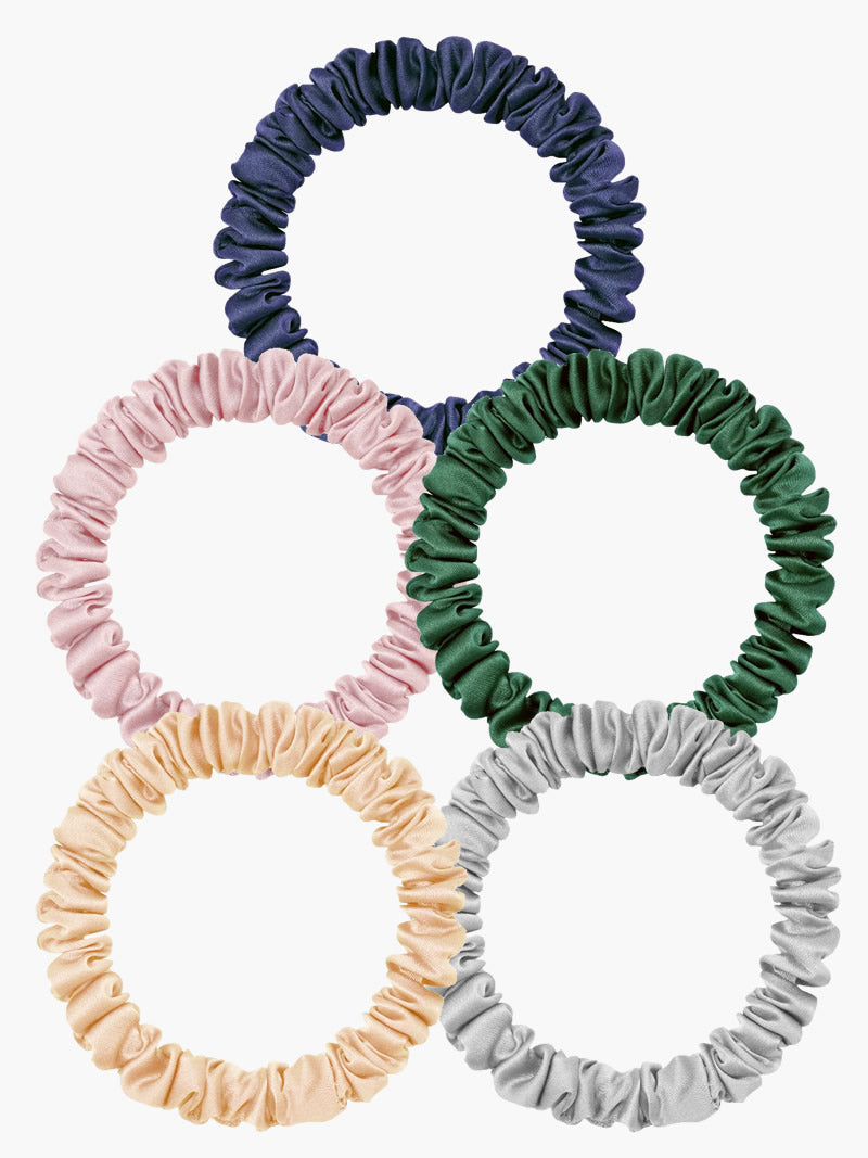 [Group] SilkSilky-ES 19Momme Scrunchie 004
