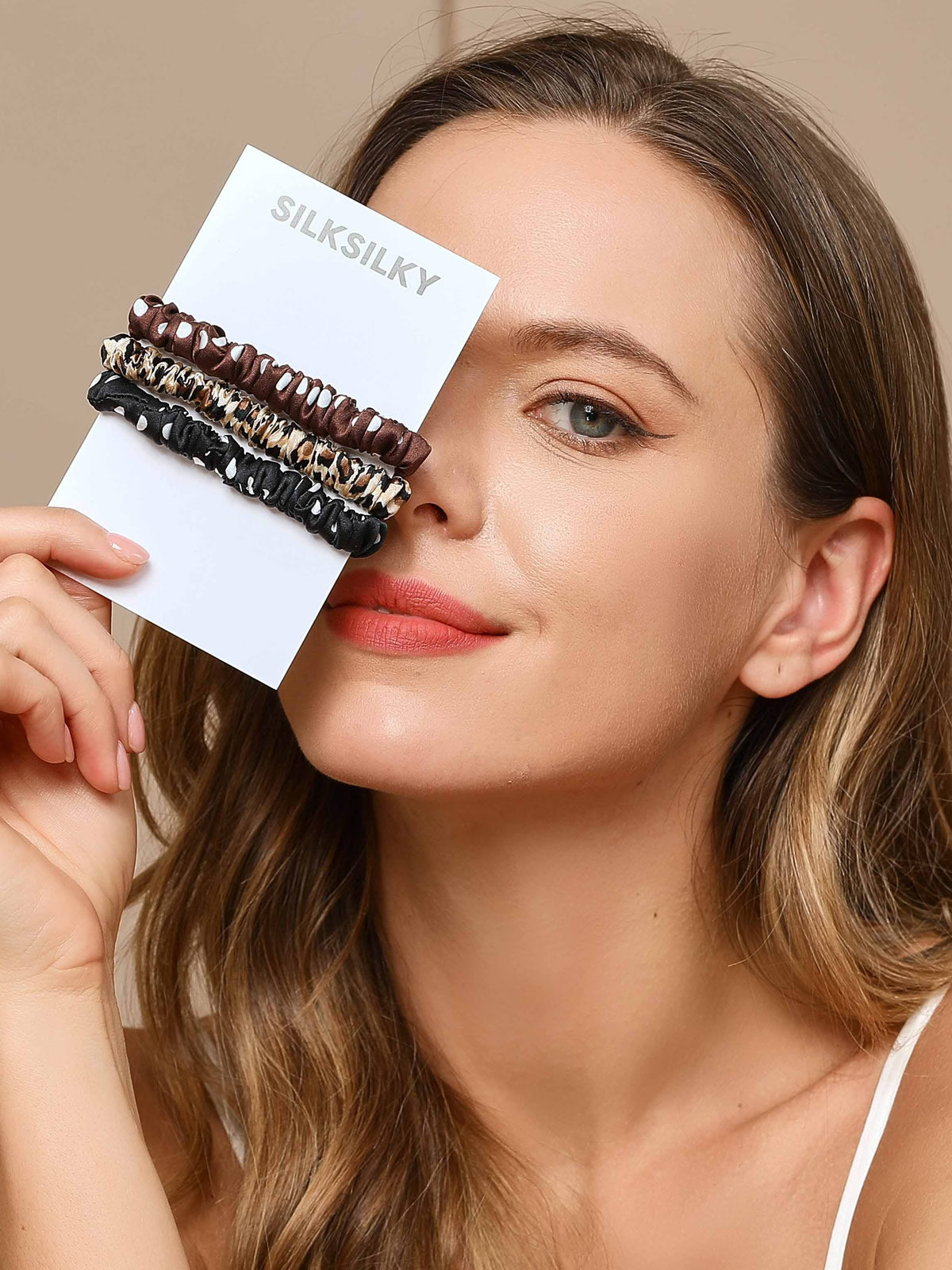 [Group] SilkSilky-ES Scrunchie 002