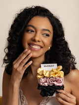 [Group] SilkSilky-ES Scrunchie 002