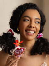 [Group] SilkSilky-ES Scrunchie 003