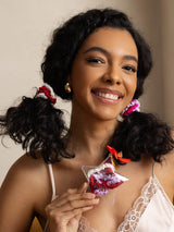 [Group] SilkSilky-ES Scrunchie 004