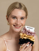 [Group] SilkSilky-ES Scrunchie 005