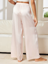 [Rosa] SilkSilky-ES Pantalones de mujer 002