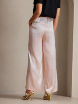 [Rosa] SilkSilky-ES Pantalones de mujer 002