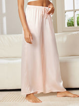 [Rosa] SilkSilky-ES Pantalones de mujer 003