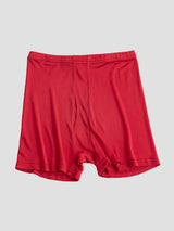 [Rojo] SilkSilky-ES Ropa interior de hombres 007