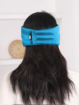 [Azul Real] SilkSilky-ES Antifaces De Dormir 003