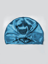 [Azul Real] SilkSilky-ES Gorros De Dormir 005