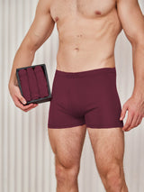 [Vino] SilkSilky-ES Ropa interior de hombres 001