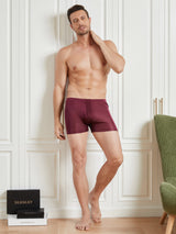 [Vino] SilkSilky-ES Ropa interior de hombres 003