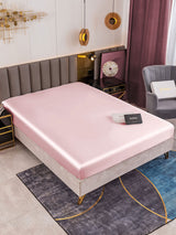 [Rosa] SilkSilky-ES 19Momme Sábana 001