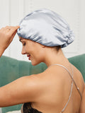 SilkSilky-ES Seda Pura Sleep Cap Plata 001