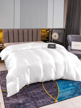 [Blanco] SilkSilky-ES 22Momme Duvet Covers 003