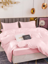 [Rosa] SilkSilky-ES 19Momme Seda Pura Bedding Set 003