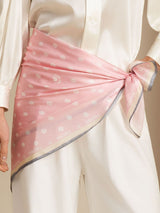 [Rosa] SilkSilky-ES Scarf 003