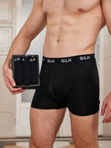 [Nero] SilkSilky-IT Intimo da uomo 001