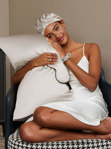 [Gris] SilkSilky-ES 19Momme Pillowcase Set 003