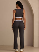 [Gris] SilkSilky-ES Womens Pants 002