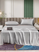 [Plata] SilkSilky-ES 25Momme Seda Pura Bedding Set 002