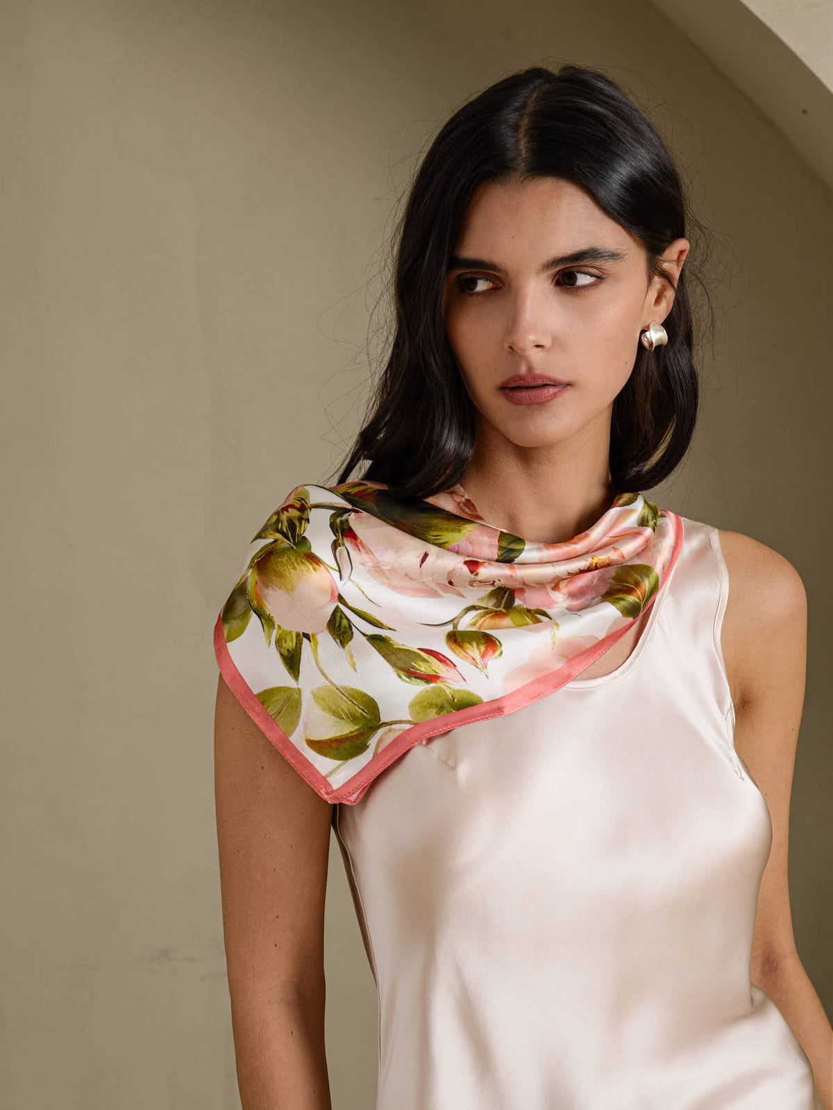 [P108] SilkSilky-ES Scarf 002